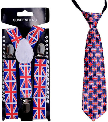 

Swarn Y- Back Suspenders for Boys(Multicolor)