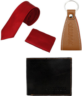 

ABLOOM Wallet Men's Combo