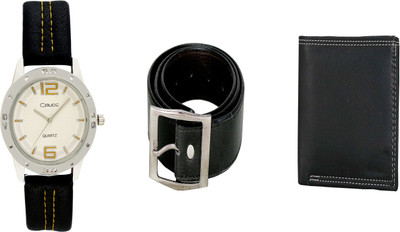 

CRUDE Wrist Watch Men's Combo