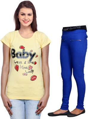 

IndiWeaves Top Girls Combo