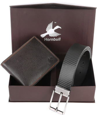 

Hornbull Wallet Men's Combo