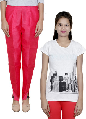 

IndiWeaves T-shirt Women's Combo