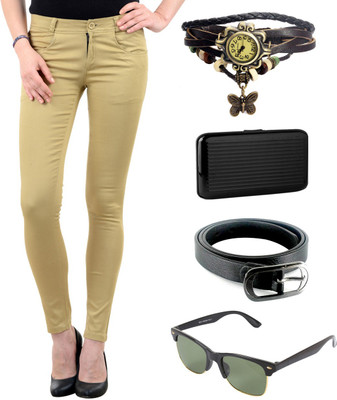 

Ansh Fashion Wear Pant Women's Combo
