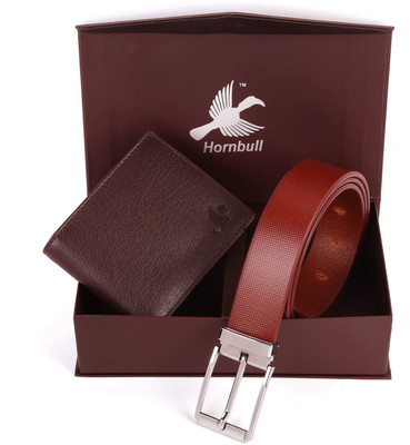 

Hornbull Wallet Men's Combo