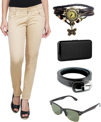 

Ansh Fashion Wear Pant Women's Combo