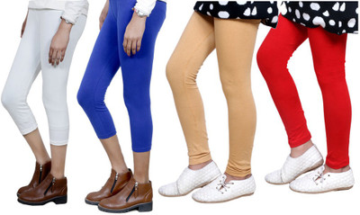 

IndiWeaves Capri Girls Combo