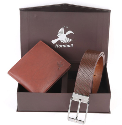 

Hornbull Wallet Men's Combo