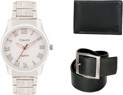 

CRUDE Wrist Watch Men's Combo