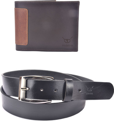 

Hidelink Wallet Men's Combo