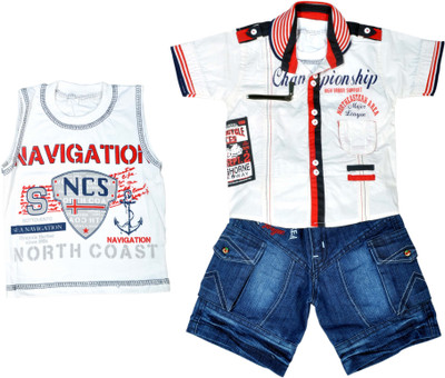 

Hey Baby T-shirt Boys Combo