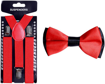 

Tiekart Suspender Boys Combo