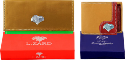 

Lzard Clutch Men's Combo