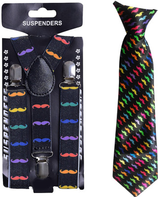 Swarn Suspender Boys Combo