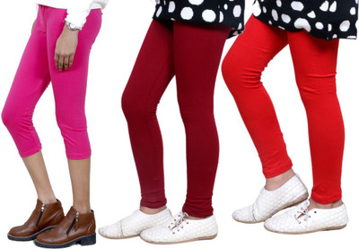 

IndiWeaves Capri Girls Combo