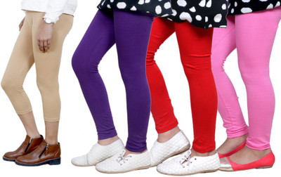 

IndiWeaves Capri Girls Combo