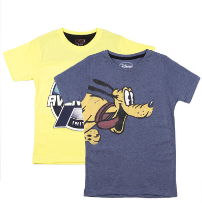 

Kids Ville Boys Casual(Grey, Multicolour