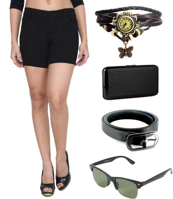 

Rock Hudson Shorts Women's Combo