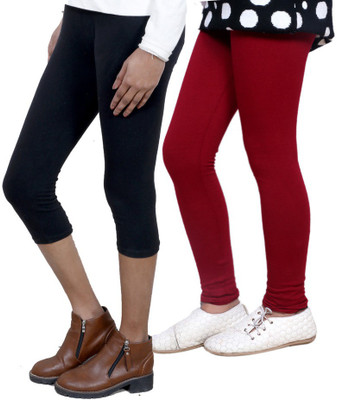 

IndiWeaves Capri Girls Combo