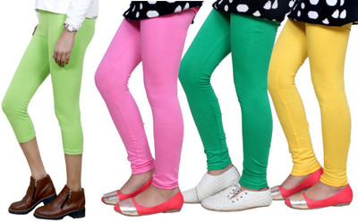 

IndiWeaves Capri Girls Combo