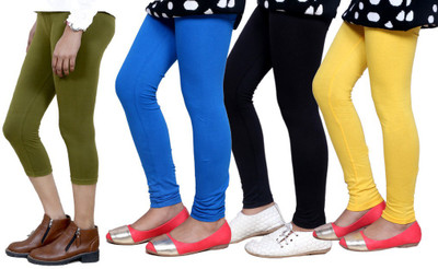 

IndiWeaves Capri Girls Combo