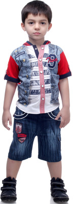 

Bad Boys T-shirt Boys Combo