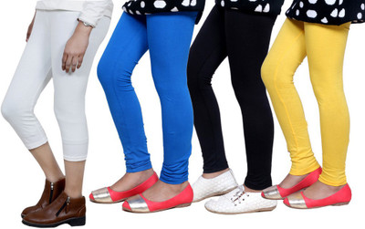 IndiWeaves Capri Girls Combo