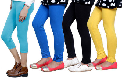 

IndiWeaves Capri Girls Combo
