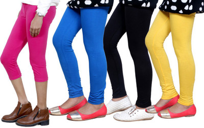 

IndiWeaves Capri Girls Combo