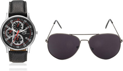 

Arum Wrist Watch Men's Combo