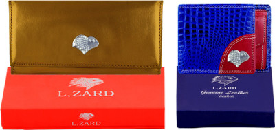 

Lzard Clutch Men's Combo