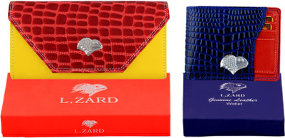 

Lzard Clutch Men's Combo
