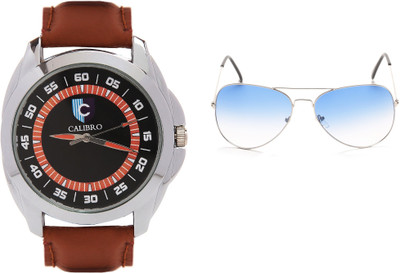 

Calibro Wrist Watch Men's Combo