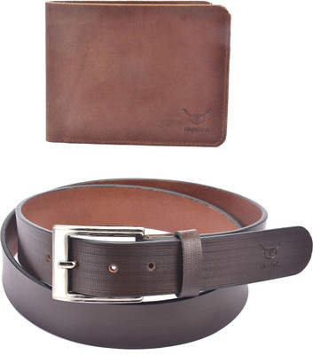 

Hidelink Wallet Men's Combo