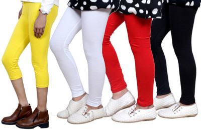 

IndiWeaves Capri Girls Combo