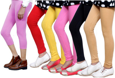 

IndiWeaves Capri Girls Combo