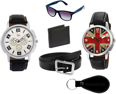 

Gledati Wrist Watch Men's Combo