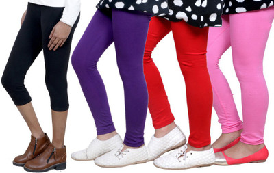 

IndiWeaves Capri Girls Combo