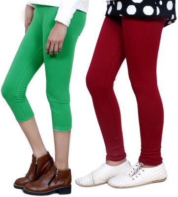 

IndiWeaves Capri Girls Combo