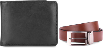 

Izod Belt + Wallet Men's Combo