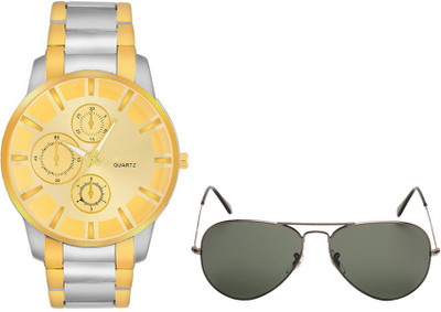 

Gledati Wrist Watch Men's Combo