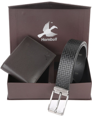 

Hornbull Wallet Men's Combo