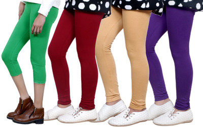 IndiWeaves Capri Girls Combo