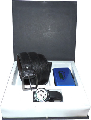 

Elligator Wallet Men's Combo