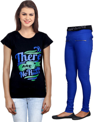 

IndiWeaves Top Girls Combo
