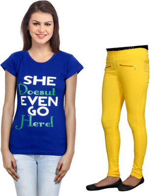 

IndiWeaves Top Girls Combo
