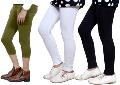 

IndiWeaves Capri Girls Combo