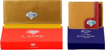 

Lzard Clutch Men's Combo