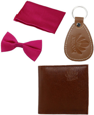 

ABLOOM Wallet Men's Combo