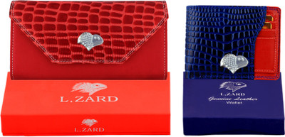 

Lzard Clutch Men's Combo