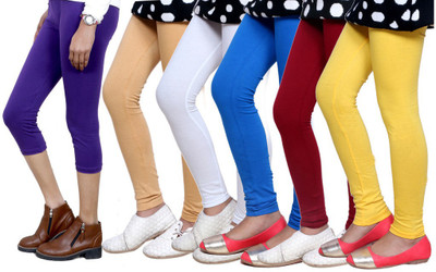 

IndiWeaves Capri Girls Combo